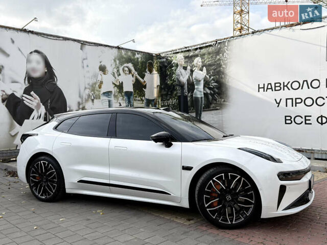 Белый Zeekr 001, объемом двигателя 0 л и пробегом 7 тыс. км за 55700 $, фото 24 на Automoto.ua