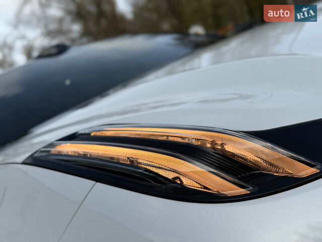 Белый Zeekr 001, объемом двигателя 0 л и пробегом 7 тыс. км за 55700 $, фото 52 на Automoto.ua