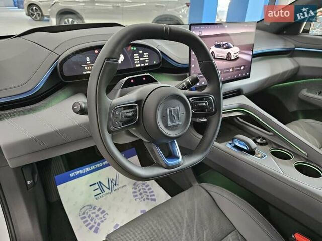 Білий Zeekr 001, об'ємом двигуна 0 л та пробігом 1 тис. км за 42499 $, фото 17 на Automoto.ua
