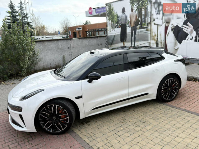 Белый Zeekr 001, объемом двигателя 0 л и пробегом 7 тыс. км за 55700 $, фото 13 на Automoto.ua