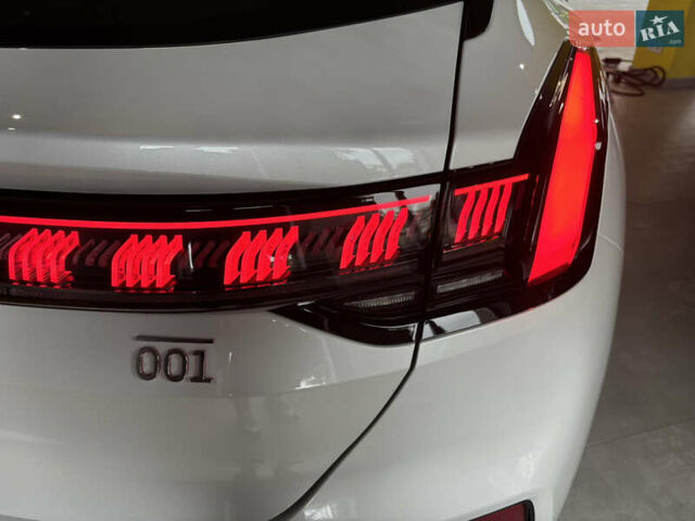 Білий Zeekr 001, об'ємом двигуна 0 л та пробігом 1 тис. км за 45000 $, фото 1 на Automoto.ua