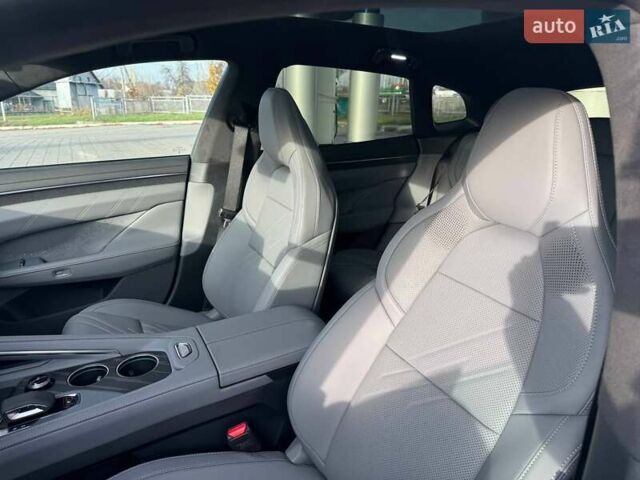 Белый Zeekr 001, объемом двигателя 0 л и пробегом 1 тыс. км за 48700 $, фото 10 на Automoto.ua