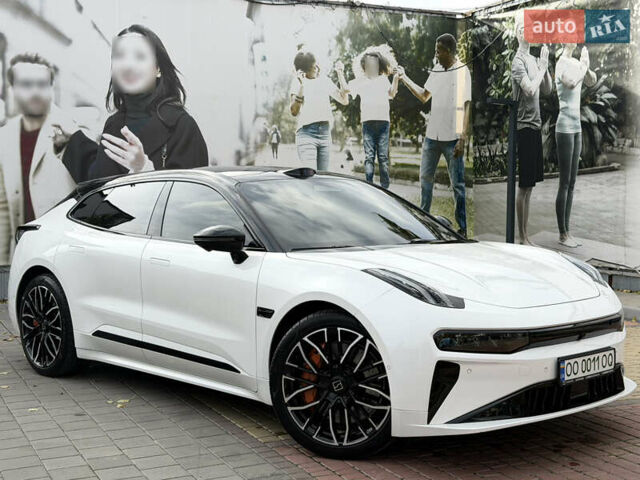 Белый Zeekr 001, объемом двигателя 0 л и пробегом 7 тыс. км за 55700 $, фото 22 на Automoto.ua