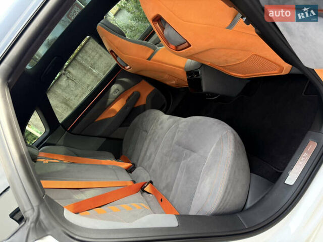 Белый Zeekr 001, объемом двигателя 0 л и пробегом 7 тыс. км за 55700 $, фото 86 на Automoto.ua