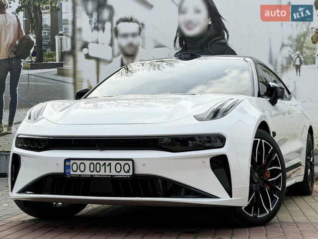 Белый Zeekr 001, объемом двигателя 0 л и пробегом 7 тыс. км за 55700 $, фото 9 на Automoto.ua