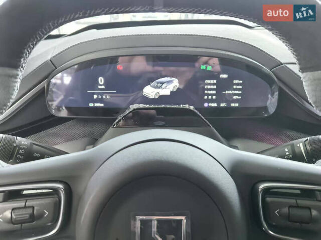Білий Zeekr 001, об'ємом двигуна 0 л та пробігом 1 тис. км за 54300 $, фото 5 на Automoto.ua