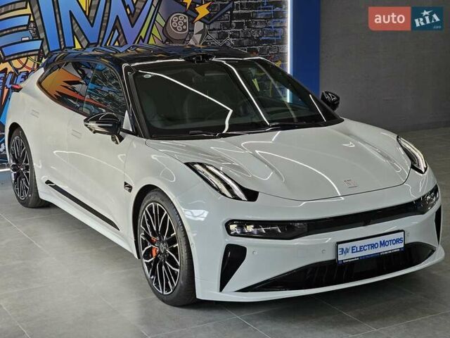 Білий Zeekr 001, об'ємом двигуна 0 л та пробігом 1 тис. км за 42499 $, фото 3 на Automoto.ua