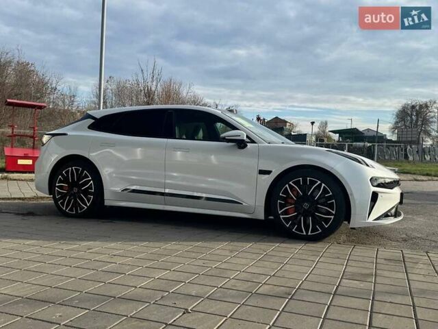 Белый Zeekr 001, объемом двигателя 0 л и пробегом 1 тыс. км за 48700 $, фото 5 на Automoto.ua