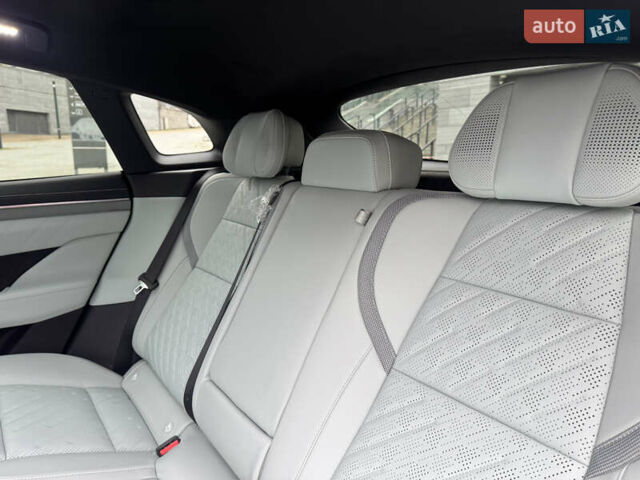 Білий Zeekr 001, об'ємом двигуна 0 л та пробігом 1 тис. км за 58999 $, фото 28 на Automoto.ua