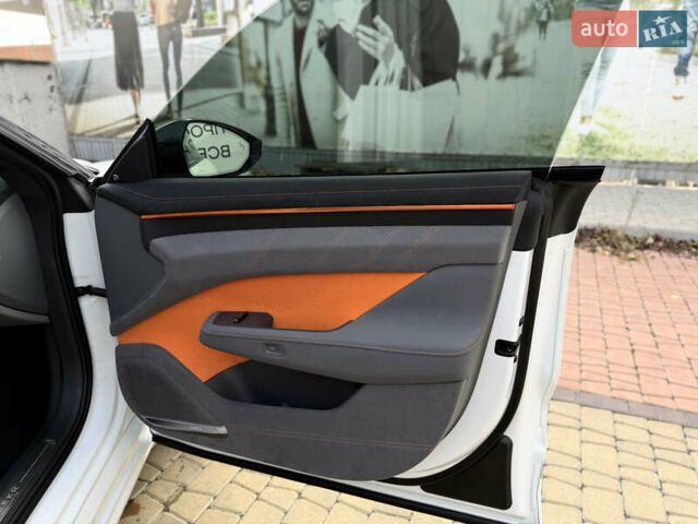 Белый Zeekr 001, объемом двигателя 0 л и пробегом 7 тыс. км за 55700 $, фото 78 на Automoto.ua