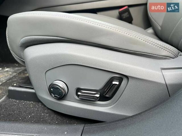 Белый Zeekr 001, объемом двигателя 0 л и пробегом 1 тыс. км за 50000 $, фото 12 на Automoto.ua