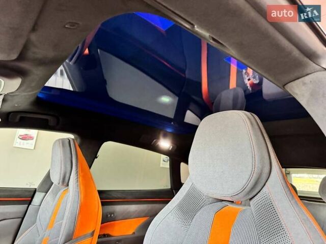 Белый Zeekr 001, объемом двигателя 0 л и пробегом 1 тыс. км за 56599 $, фото 9 на Automoto.ua