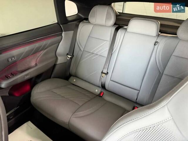 Белый Zeekr 001, объемом двигателя 0 л и пробегом 1 тыс. км за 52699 $, фото 13 на Automoto.ua
