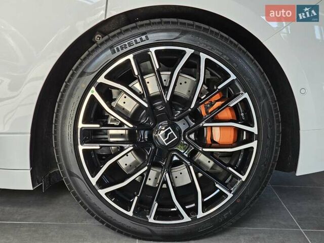 Білий Zeekr 001, об'ємом двигуна 0 л та пробігом 1 тис. км за 42499 $, фото 10 на Automoto.ua