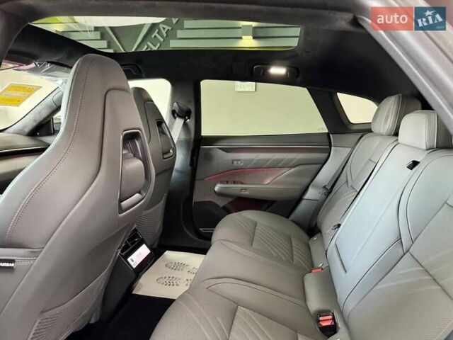 Белый Zeekr 001, объемом двигателя 0 л и пробегом 1 тыс. км за 52699 $, фото 19 на Automoto.ua