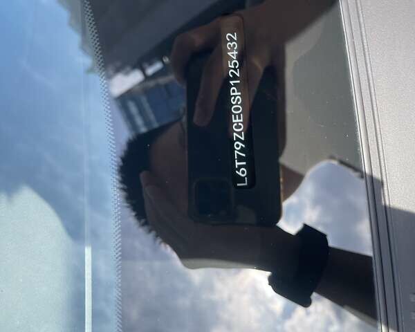 Белый Zeekr 001, объемом двигателя 0 л и пробегом 3 тыс. км за 41900 $, фото 10 на Automoto.ua