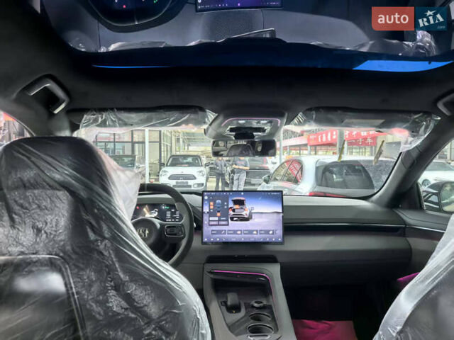 Білий Zeekr 001, об'ємом двигуна 0 л та пробігом 1 тис. км за 54300 $, фото 8 на Automoto.ua