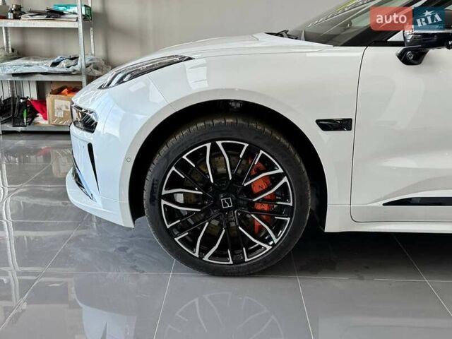 Белый Zeekr 001, объемом двигателя 0 л и пробегом 1 тыс. км за 55599 $, фото 7 на Automoto.ua