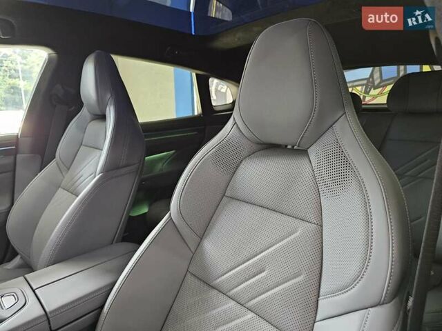 Білий Zeekr 001, об'ємом двигуна 0 л та пробігом 1 тис. км за 42499 $, фото 20 на Automoto.ua