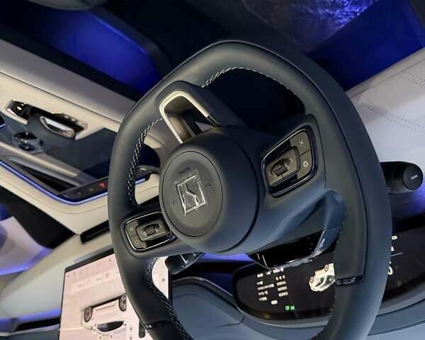 Білий Zeekr 001, об'ємом двигуна 0 л та пробігом 1 тис. км за 49999 $, фото 46 на Automoto.ua