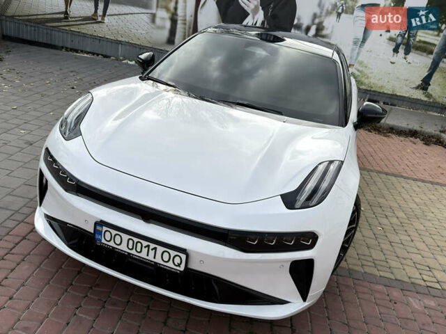 Белый Zeekr 001, объемом двигателя 0 л и пробегом 7 тыс. км за 55700 $, фото 15 на Automoto.ua