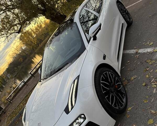 Білий Zeekr 001, об'ємом двигуна 0 л та пробігом 1 тис. км за 49999 $, фото 21 на Automoto.ua