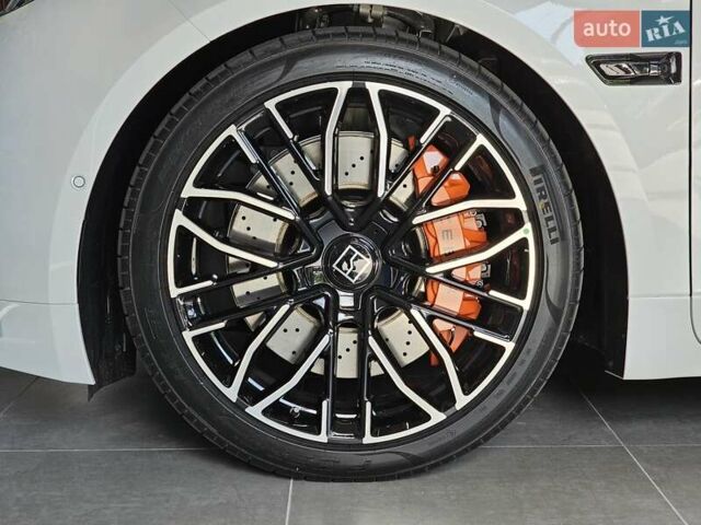 Білий Zeekr 001, об'ємом двигуна 0 л та пробігом 1 тис. км за 42499 $, фото 8 на Automoto.ua