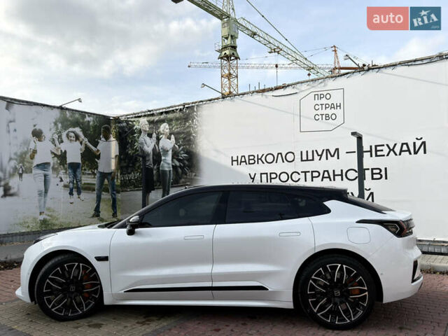 Белый Zeekr 001, объемом двигателя 0 л и пробегом 7 тыс. км за 55700 $, фото 46 на Automoto.ua