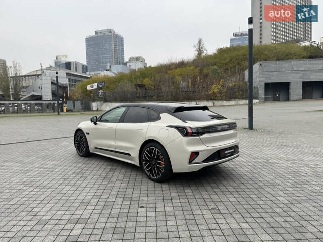 Білий Zeekr 001, об'ємом двигуна 0 л та пробігом 1 тис. км за 58999 $, фото 4 на Automoto.ua