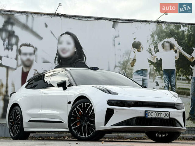 Белый Zeekr 001, объемом двигателя 0 л и пробегом 7 тыс. км за 55700 $, фото 18 на Automoto.ua