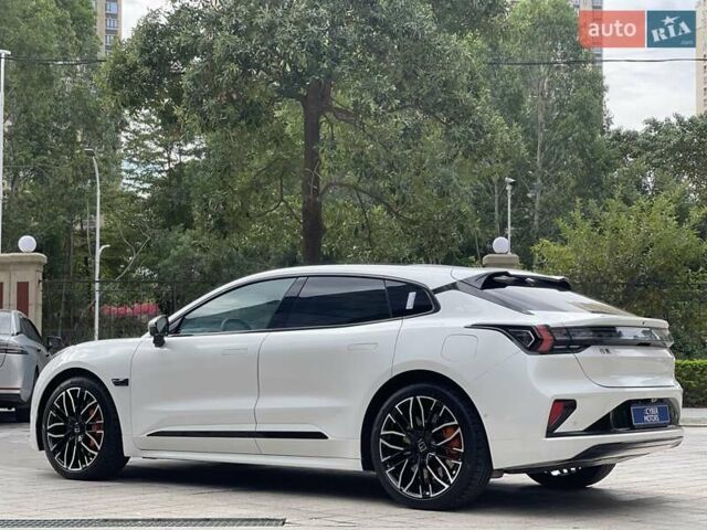 Белый Zeekr 001, объемом двигателя 0 л и пробегом 2 тыс. км за 46900 $, фото 7 на Automoto.ua