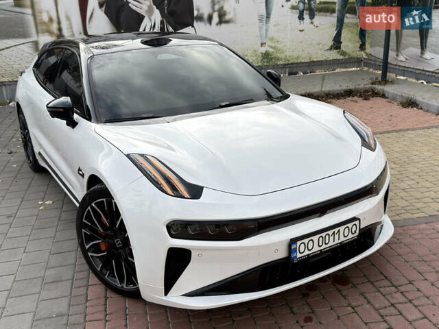Белый Zeekr 001, объемом двигателя 0 л и пробегом 7 тыс. км за 55700 $, фото 23 на Automoto.ua
