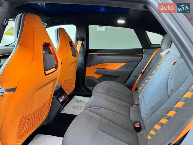 Белый Zeekr 001, объемом двигателя 0 л и пробегом 1 тыс. км за 56599 $, фото 14 на Automoto.ua