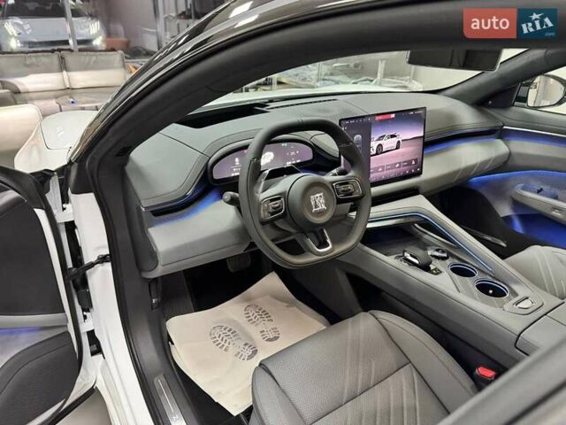 Белый Zeekr 001, объемом двигателя 0 л и пробегом 1 тыс. км за 44499 $, фото 13 на Automoto.ua