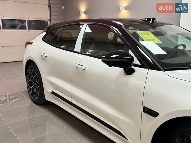 Белый Zeekr 001, объемом двигателя 0 л и пробегом 1 тыс. км за 44499 $, фото 6 на Automoto.ua