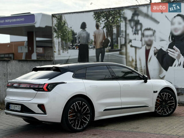 Белый Zeekr 001, объемом двигателя 0 л и пробегом 7 тыс. км за 55700 $, фото 31 на Automoto.ua