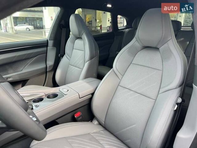 Белый Zeekr 001, объемом двигателя 0 л и пробегом 1 тыс. км за 50000 $, фото 11 на Automoto.ua