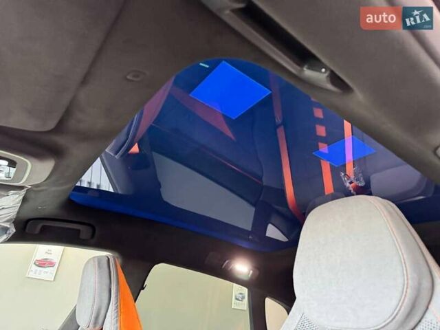 Белый Zeekr 001, объемом двигателя 0 л и пробегом 1 тыс. км за 55599 $, фото 14 на Automoto.ua