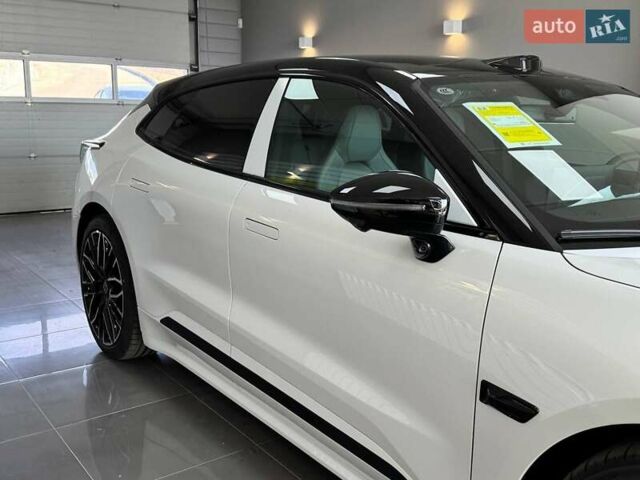 Белый Zeekr 001, объемом двигателя 0 л и пробегом 1 тыс. км за 52699 $, фото 7 на Automoto.ua
