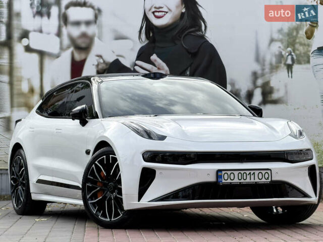 Белый Zeekr 001, объемом двигателя 0 л и пробегом 7 тыс. км за 55700 $, фото 16 на Automoto.ua