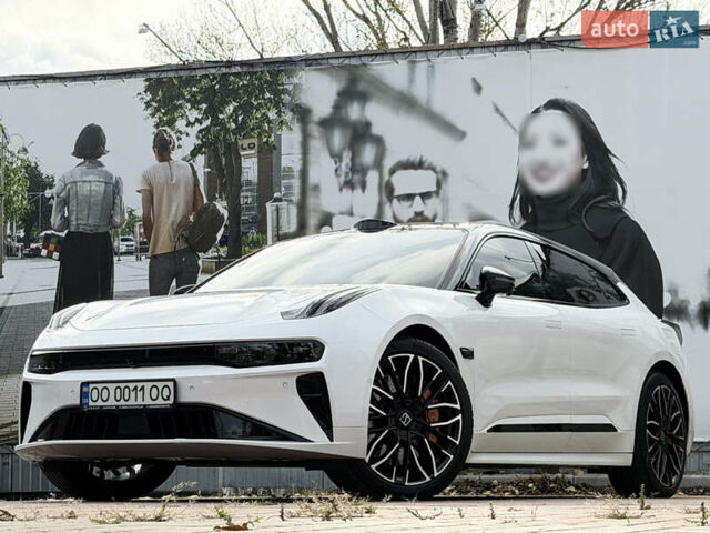 Белый Zeekr 001, объемом двигателя 0 л и пробегом 7 тыс. км за 55700 $, фото 8 на Automoto.ua