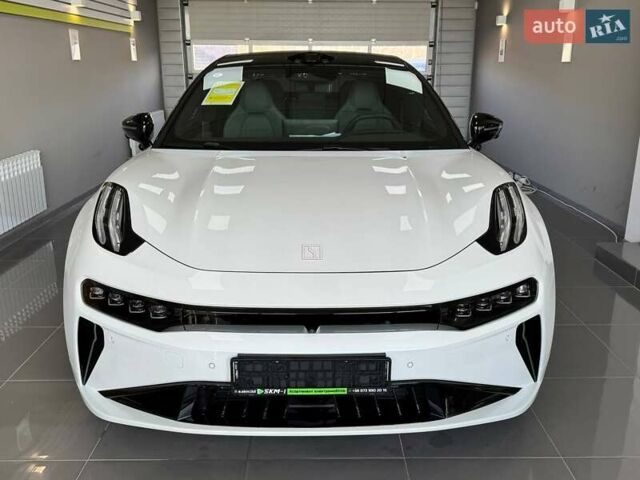 Белый Zeekr 001, объемом двигателя 0 л и пробегом 1 тыс. км за 52699 $, фото 2 на Automoto.ua