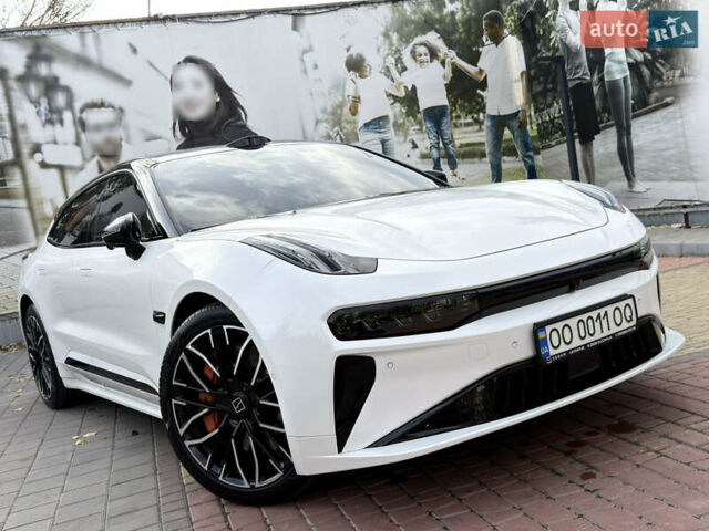 Белый Zeekr 001, объемом двигателя 0 л и пробегом 7 тыс. км за 55700 $, фото 25 на Automoto.ua