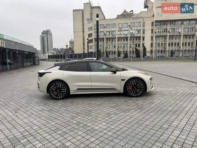 Білий Zeekr 001, об'ємом двигуна 0 л та пробігом 1 тис. км за 58999 $, фото 7 на Automoto.ua