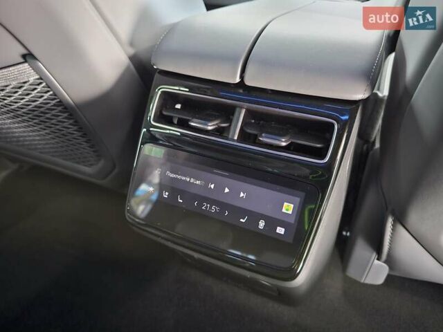 Білий Zeekr 001, об'ємом двигуна 0 л та пробігом 1 тис. км за 42499 $, фото 28 на Automoto.ua
