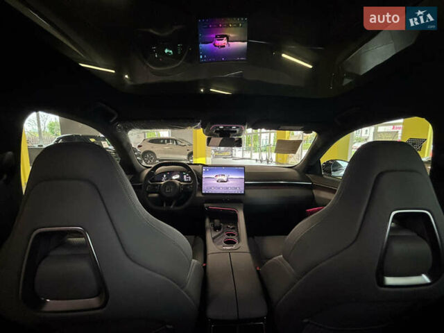 Білий Zeekr 001, об'ємом двигуна 0 л та пробігом 1 тис. км за 45000 $, фото 8 на Automoto.ua