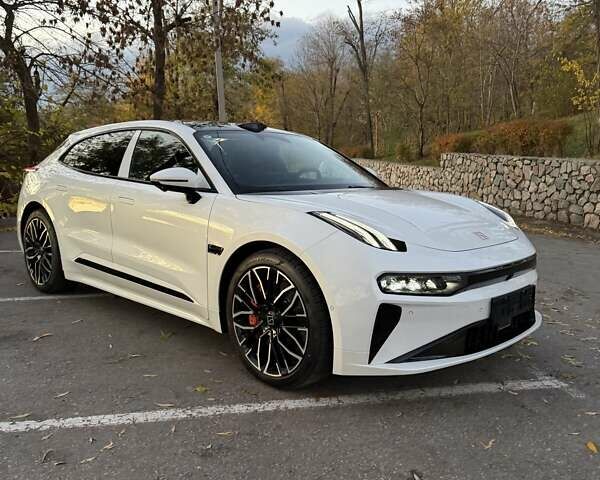 Білий Zeekr 001, об'ємом двигуна 0 л та пробігом 1 тис. км за 49999 $, фото 23 на Automoto.ua
