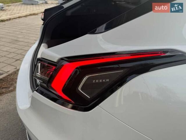Белый Zeekr 001, объемом двигателя 0 л и пробегом 1 тыс. км за 48700 $, фото 27 на Automoto.ua