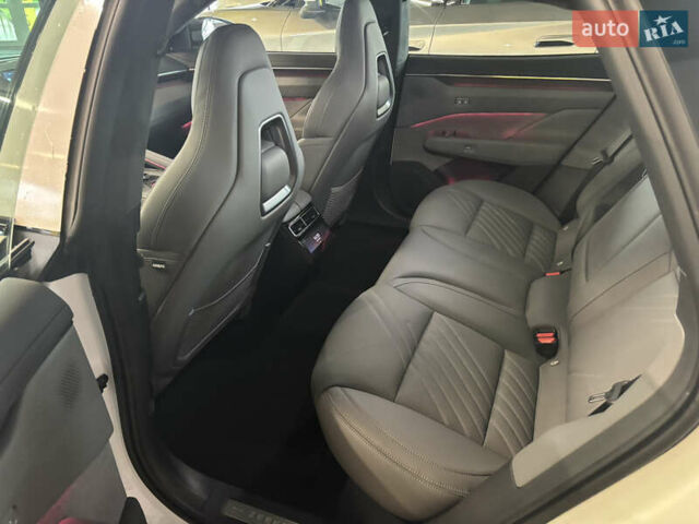 Білий Zeekr 001, об'ємом двигуна 0 л та пробігом 1 тис. км за 45000 $, фото 9 на Automoto.ua