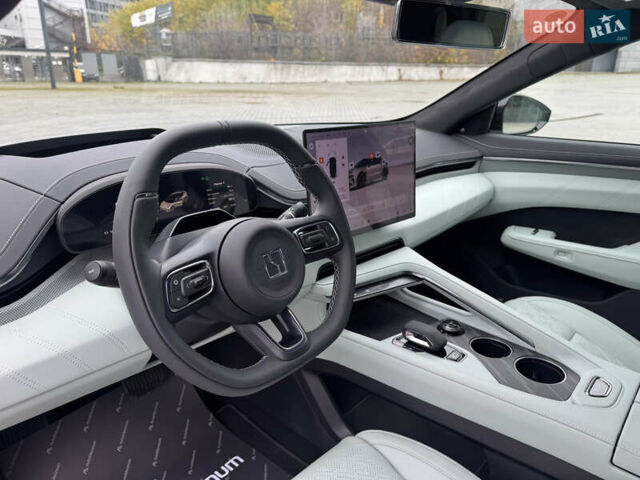 Білий Zeekr 001, об'ємом двигуна 0 л та пробігом 1 тис. км за 58999 $, фото 14 на Automoto.ua